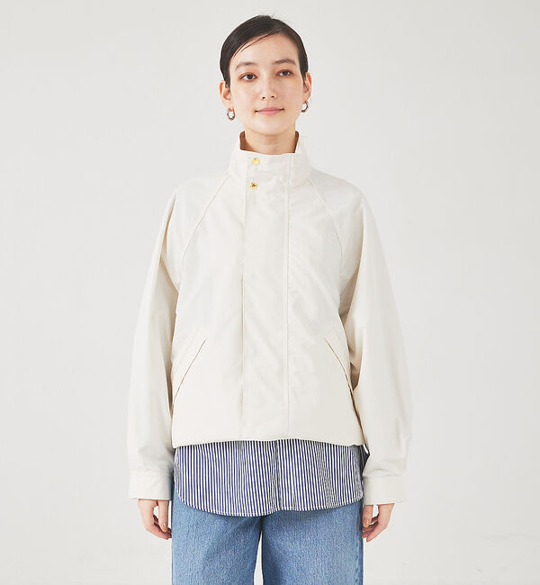 qualite「【TWW】NEW　ELGIN　コート」|トレンチコート|