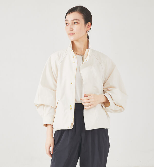 qualite「【TWW】NEW　ELGIN　コート」|トレンチコート|