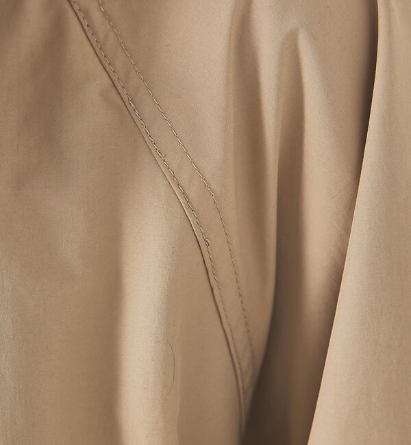 qualite「【TWW】NEW　ELGIN　コート」|トレンチコート|