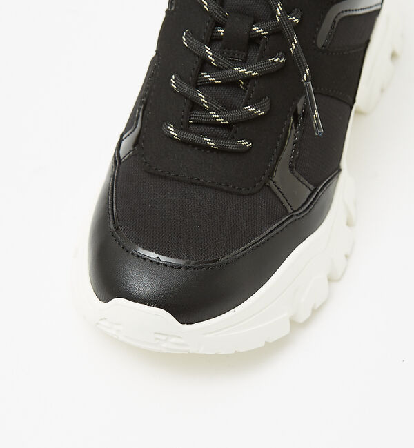 AU BANNISTER「【最高スニーカー】ダッドスニーカー」|スニーカー|