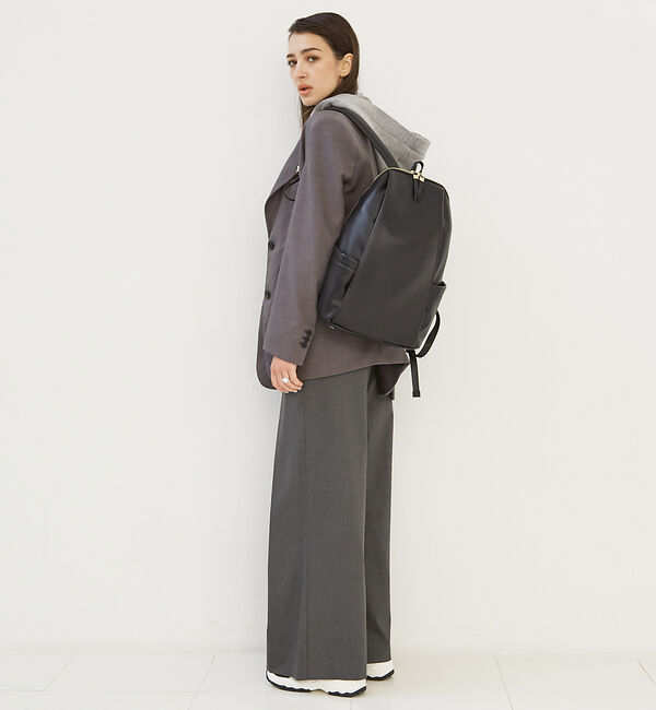 LOWELL things「【Produce by スタイリスト小山田早織】10 POCKETS ORIGI」|リュック|