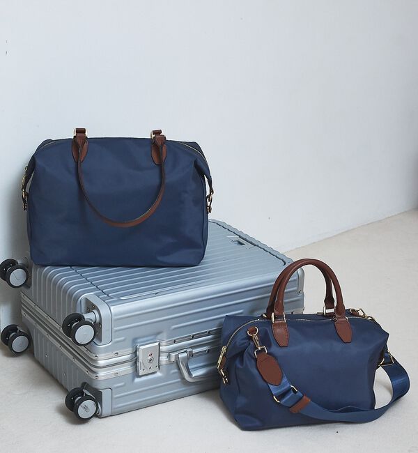 LOWELL things「Porta/ナイロン2WAYボストン」|ボストンバッグ|