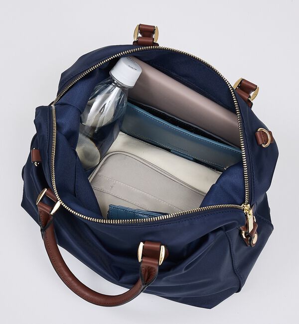 LOWELL things「Porta/ナイロン2WAYボストン」|ボストンバッグ|