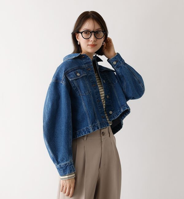 abahouse mavie「【UVカット】調光レンズサングラス」|メガネ|