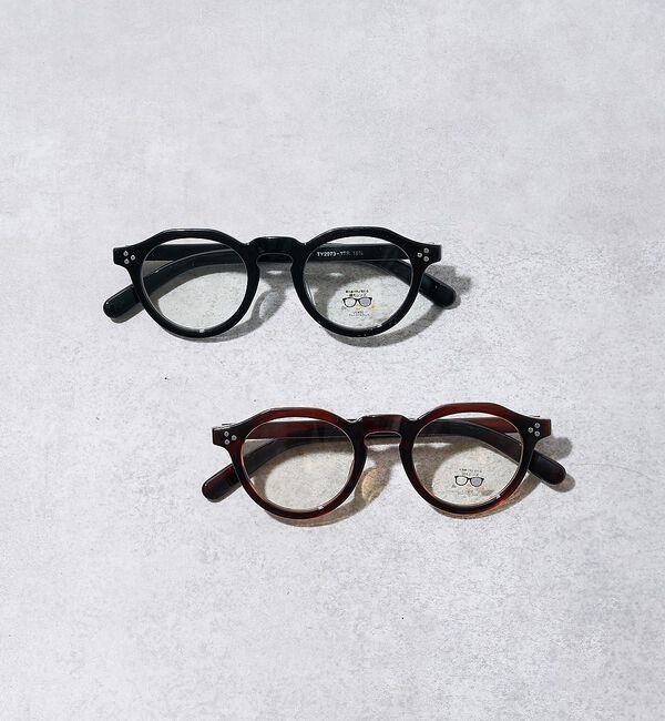 abahouse mavie「【UVカット】調光レンズサングラス」|メガネ|