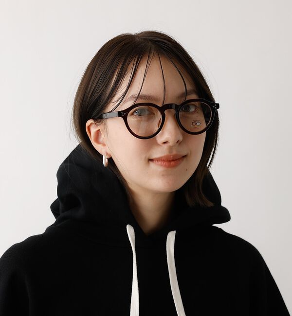 abahouse mavie「【UVカット】調光レンズサングラス」|メガネ|