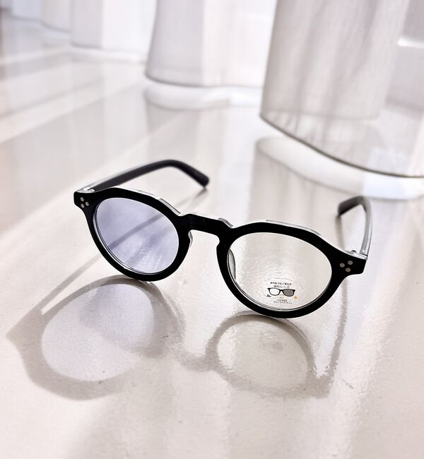 abahouse mavie「【UVカット】調光レンズサングラス」|メガネ|