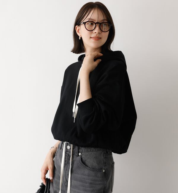 abahouse mavie「【裏毛】スピンドルフーディー」|スウェット・ジャージ|