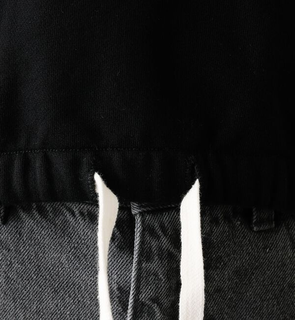 abahouse mavie「【裏毛】スピンドルフーディー」|スウェット・ジャージ|