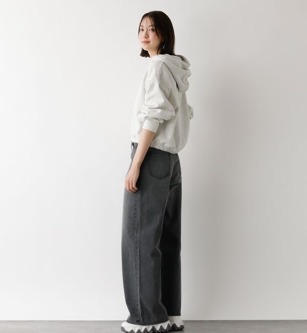 abahouse mavie「【裏毛】スピンドルフーディー」|スウェット・ジャージ|