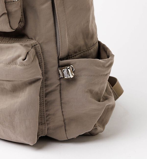 abahouse mavie「【DOWNY】ビッグポケットリュック/通勤/タウンユース/春」|リュック|