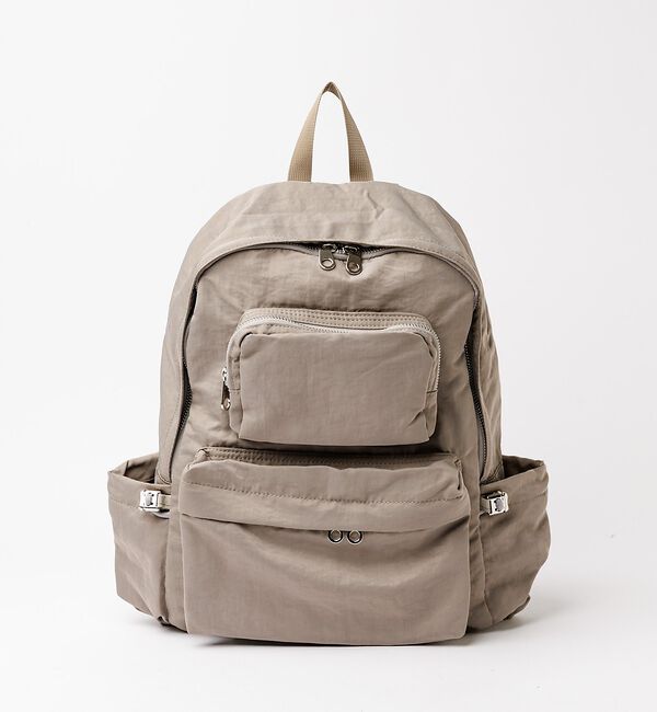 abahouse mavie「【DOWNY】ビッグポケットリュック/通勤/タウンユース/春」|リュック|