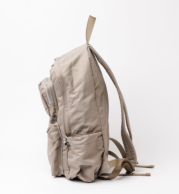 abahouse mavie「【DOWNY】ビッグポケットリュック/通勤/タウンユース/春」|リュック|