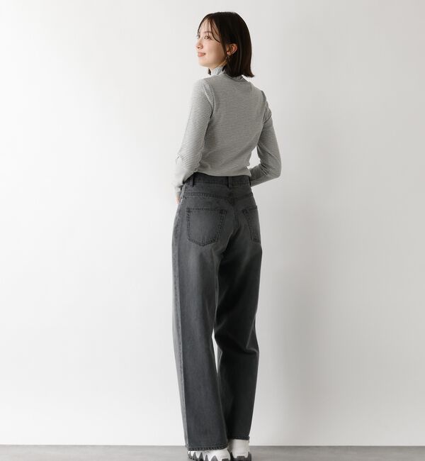 abahouse mavie「ハイネックプルオーバー」|Tシャツ・カットソー|