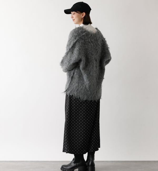 abahouse mavie「【Lee】ロゴキャップ」|その他|