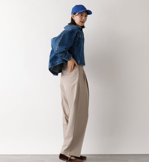 abahouse mavie「【Lee】ロゴキャップ」|その他|