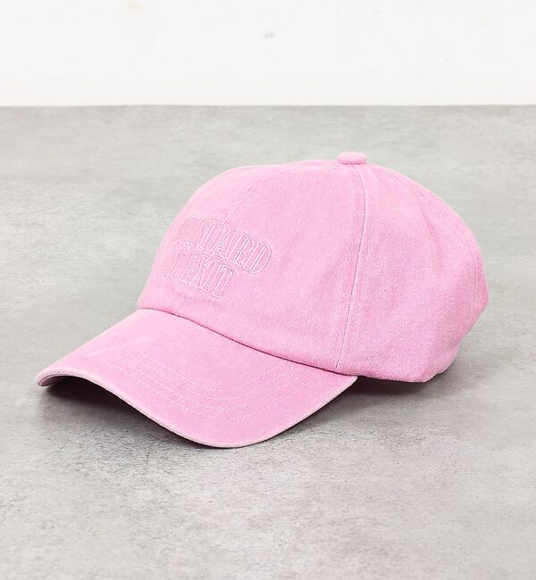 abahouse mavie「【CTFK/コントロールフリーク】ピグメントロゴキャップ」|その他|