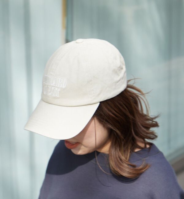 abahouse mavie「【CTFK/コントロールフリーク】ピグメントロゴキャップ」|その他|