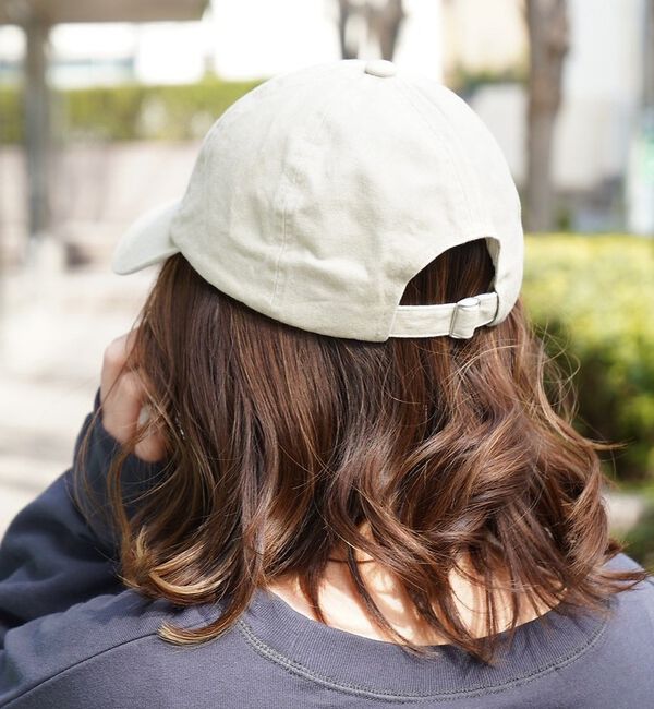 abahouse mavie「【CTFK/コントロールフリーク】ピグメントロゴキャップ」|その他|