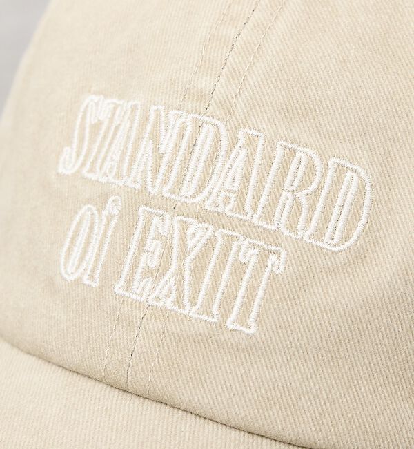 abahouse mavie「【CTFK/コントロールフリーク】ピグメントロゴキャップ」|その他|