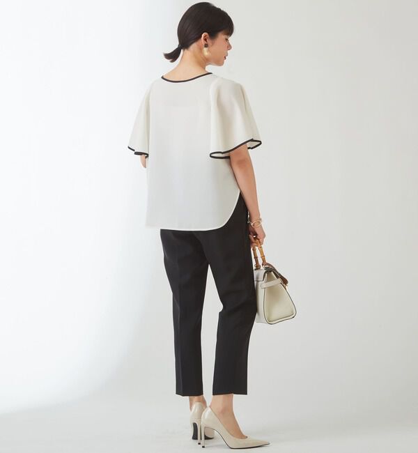 TIARA「《定番》イージータックパンツ」|その他|