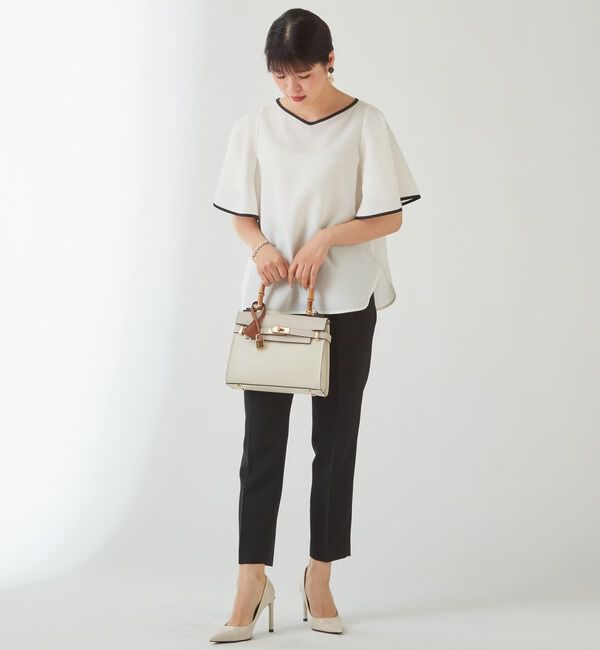 TIARA「《定番》イージータックパンツ」|その他|