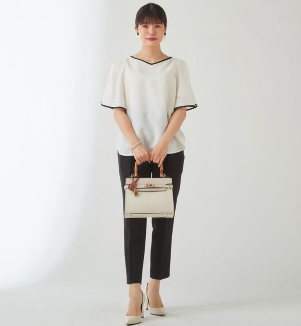 TIARA「《定番》イージータックパンツ」|その他|