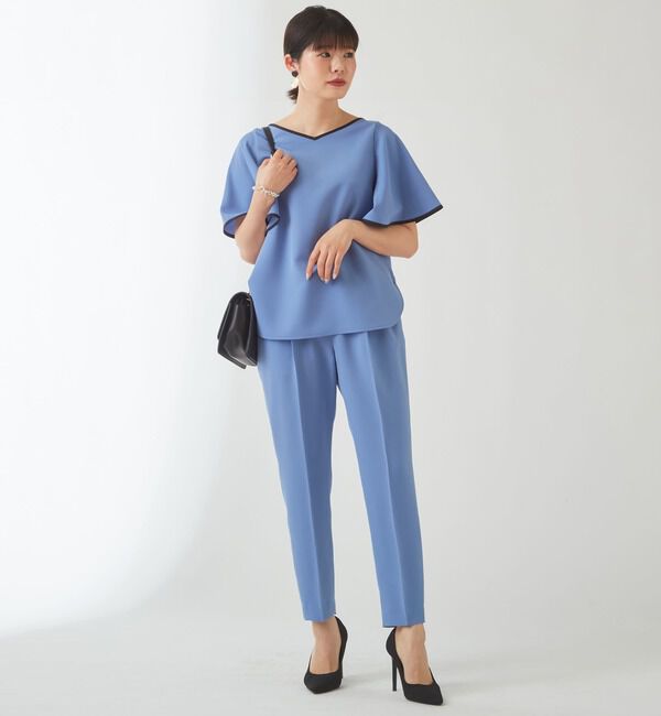 TIARA「《定番》イージータックパンツ」|その他|