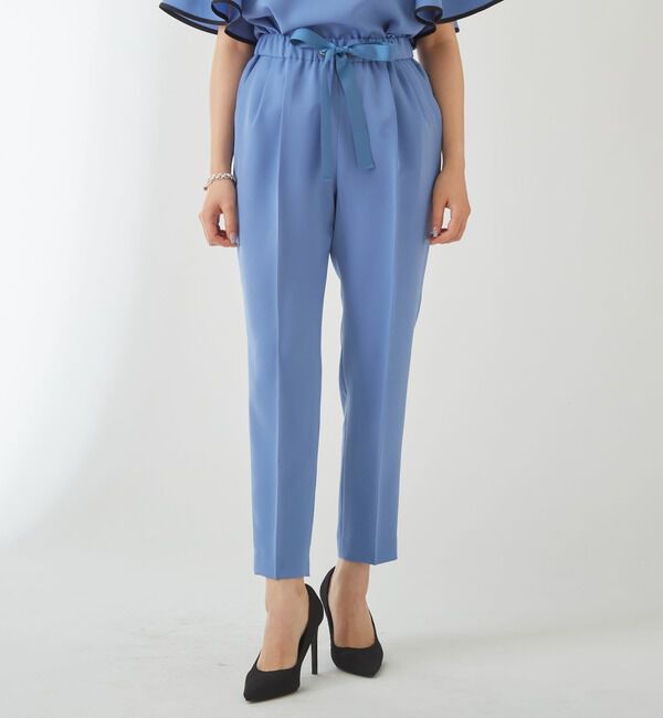 TIARA「《定番》イージータックパンツ」|その他|