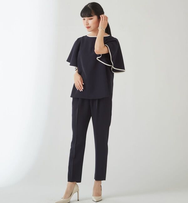 TIARA「《定番》イージータックパンツ」|その他|