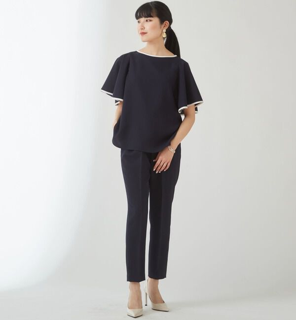 TIARA「《定番》イージータックパンツ」|その他|