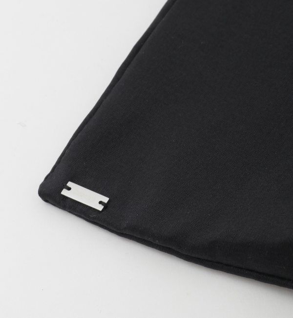 TIARA「【Heyep/ヘイップ】Silk Square Large Scrunchie」|ヘアゴム・シュシュ|