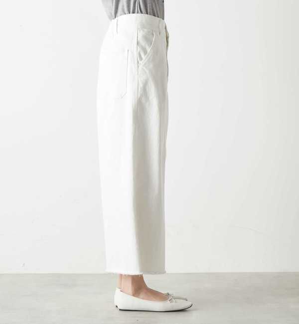 Liesse「デニムタイトスカート」|スカート|