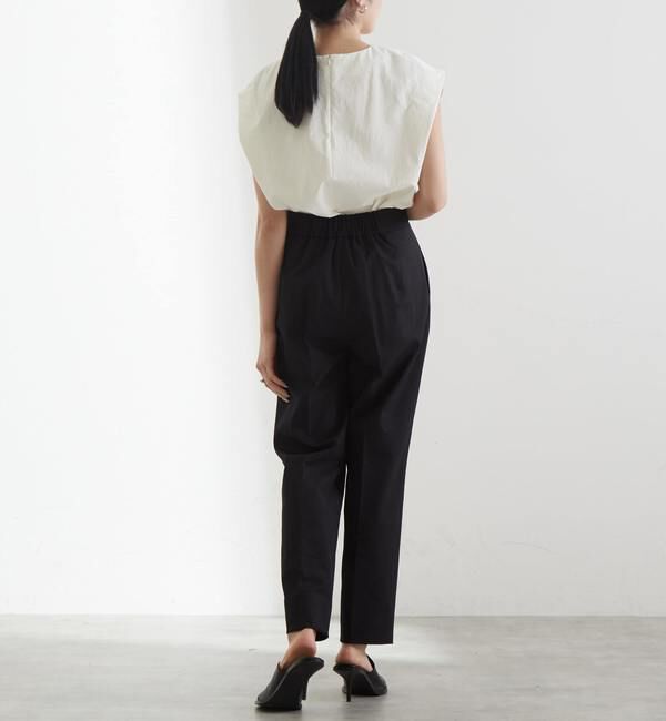 Liesse「タックブラウス（セットアップ対応可）」|シャツ・ブラウス|