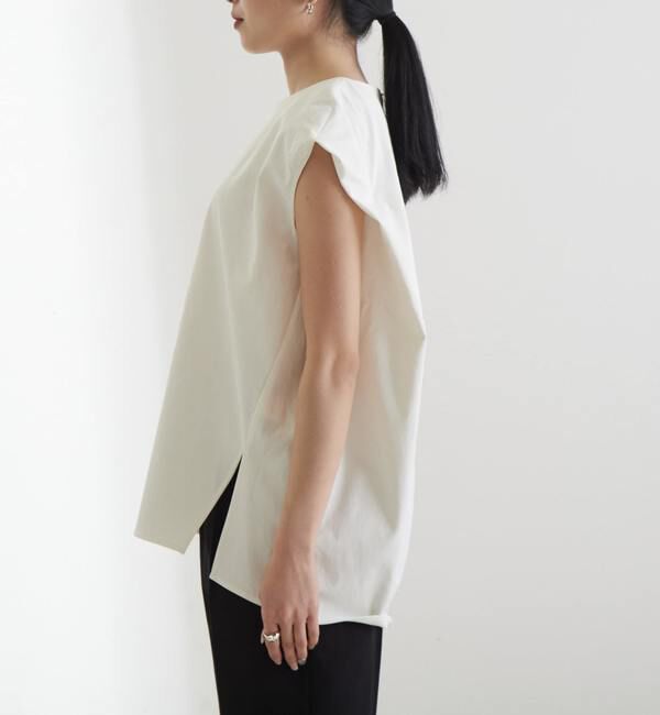 Liesse「タックブラウス（セットアップ対応可）」|シャツ・ブラウス|