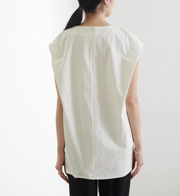 Liesse「タックブラウス（セットアップ対応可）」|シャツ・ブラウス|