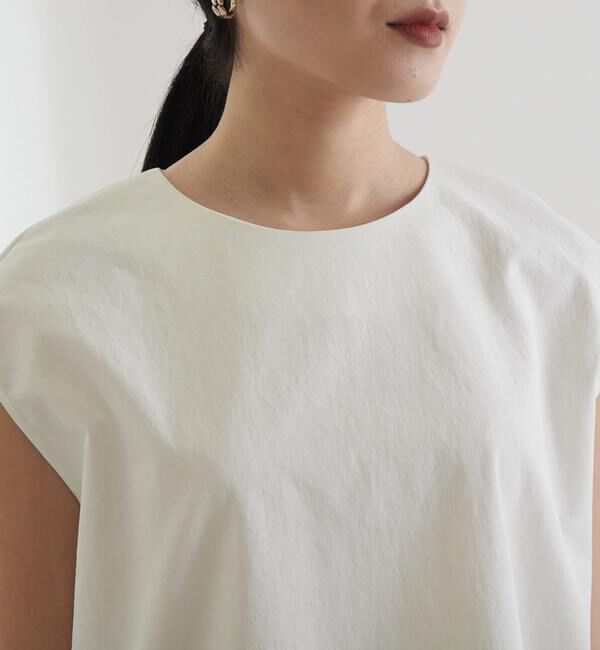 Liesse「タックブラウス（セットアップ対応可）」|シャツ・ブラウス|