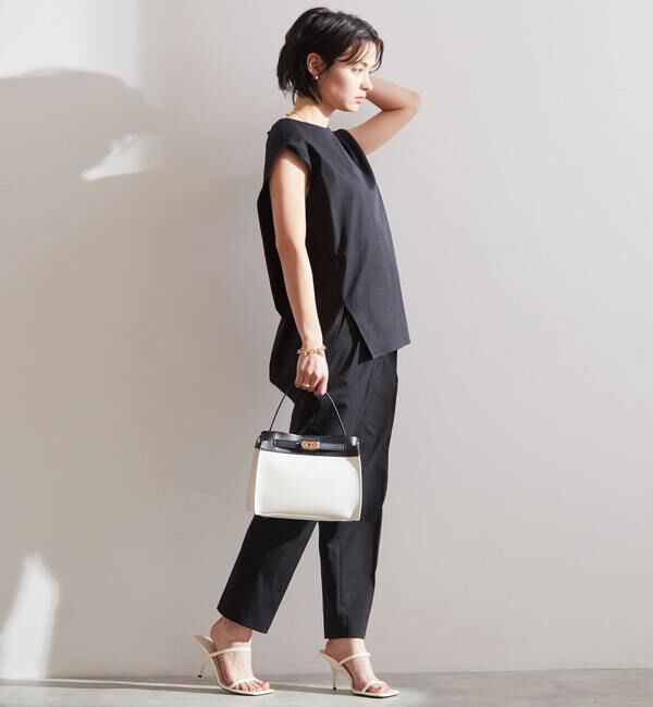 Liesse「タックブラウス（セットアップ対応可）」|シャツ・ブラウス|