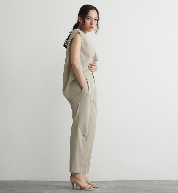 Liesse「タックブラウス（セットアップ対応可）」|シャツ・ブラウス|