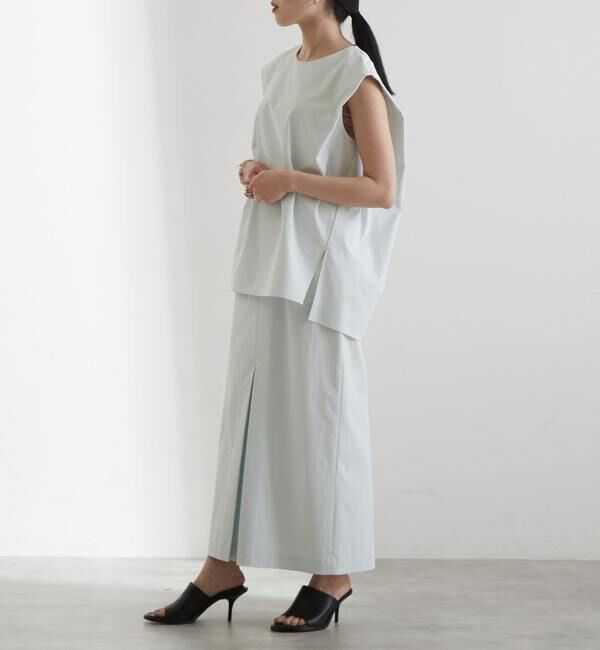 Liesse「タックブラウス（セットアップ対応可）」|シャツ・ブラウス|