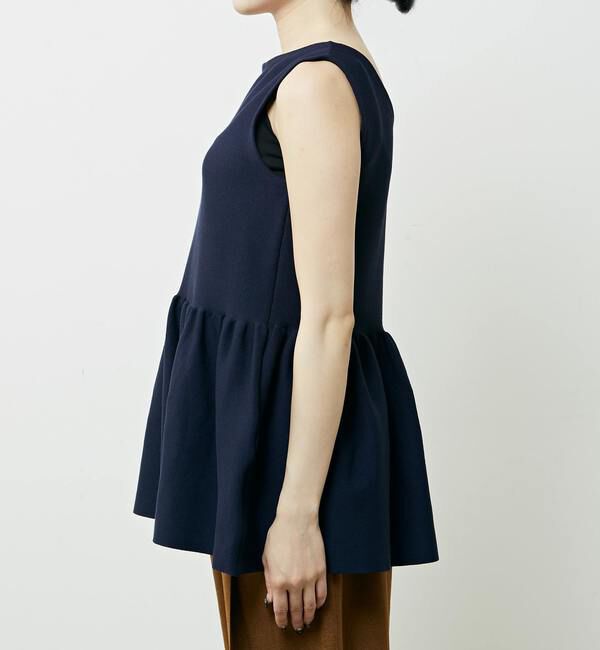 Liesse「ペプラムニット」|ニット・セーター|