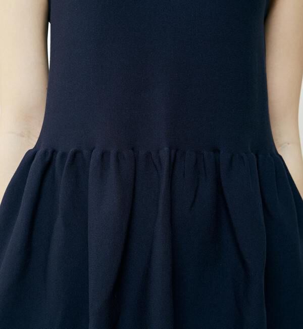 Liesse「ペプラムニット」|ニット・セーター|