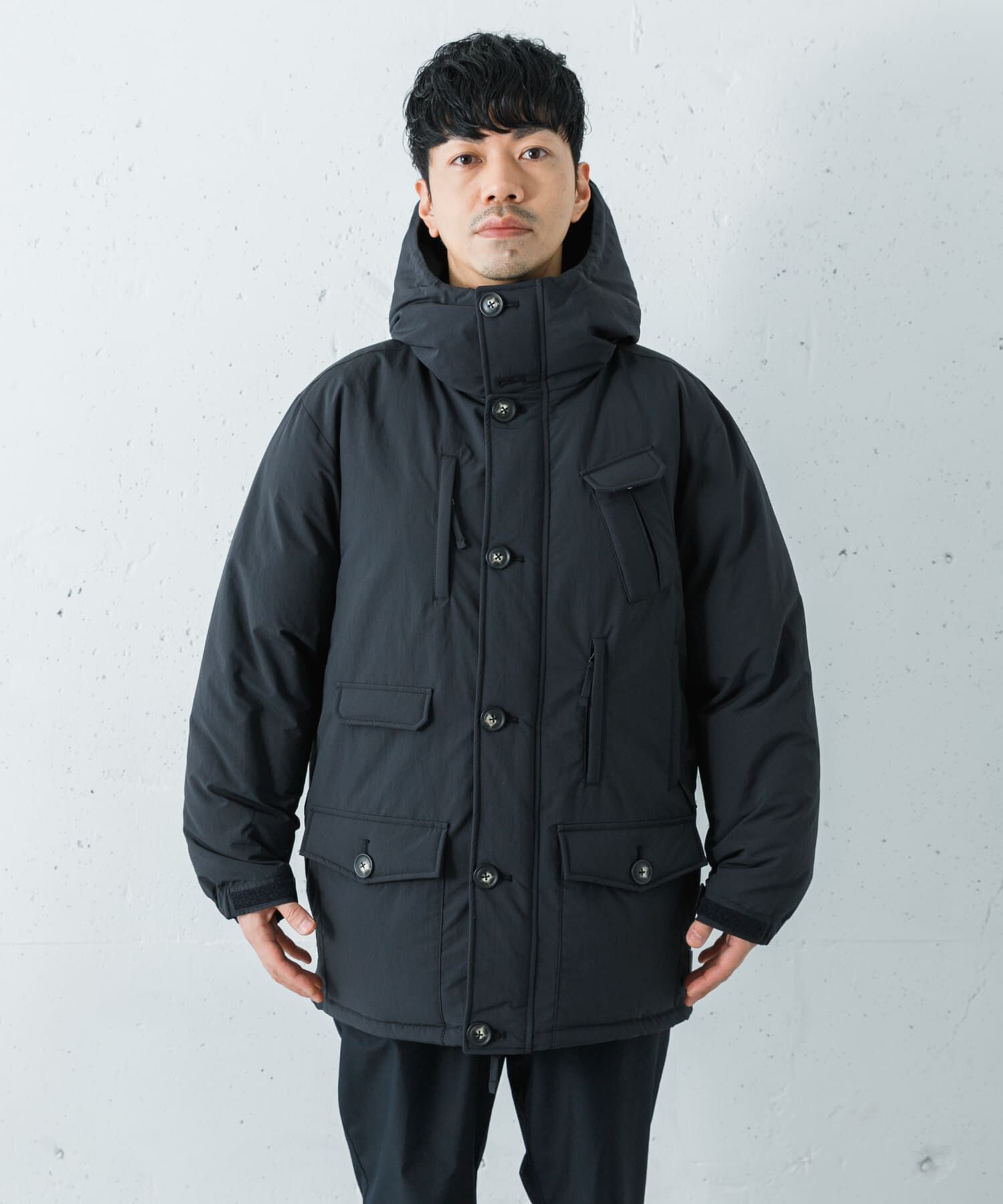 URBAN RESEARCH「『別注』KWD&times;URBAN RESEARCH　JAPAN DOWN JACKET」|ダウン|