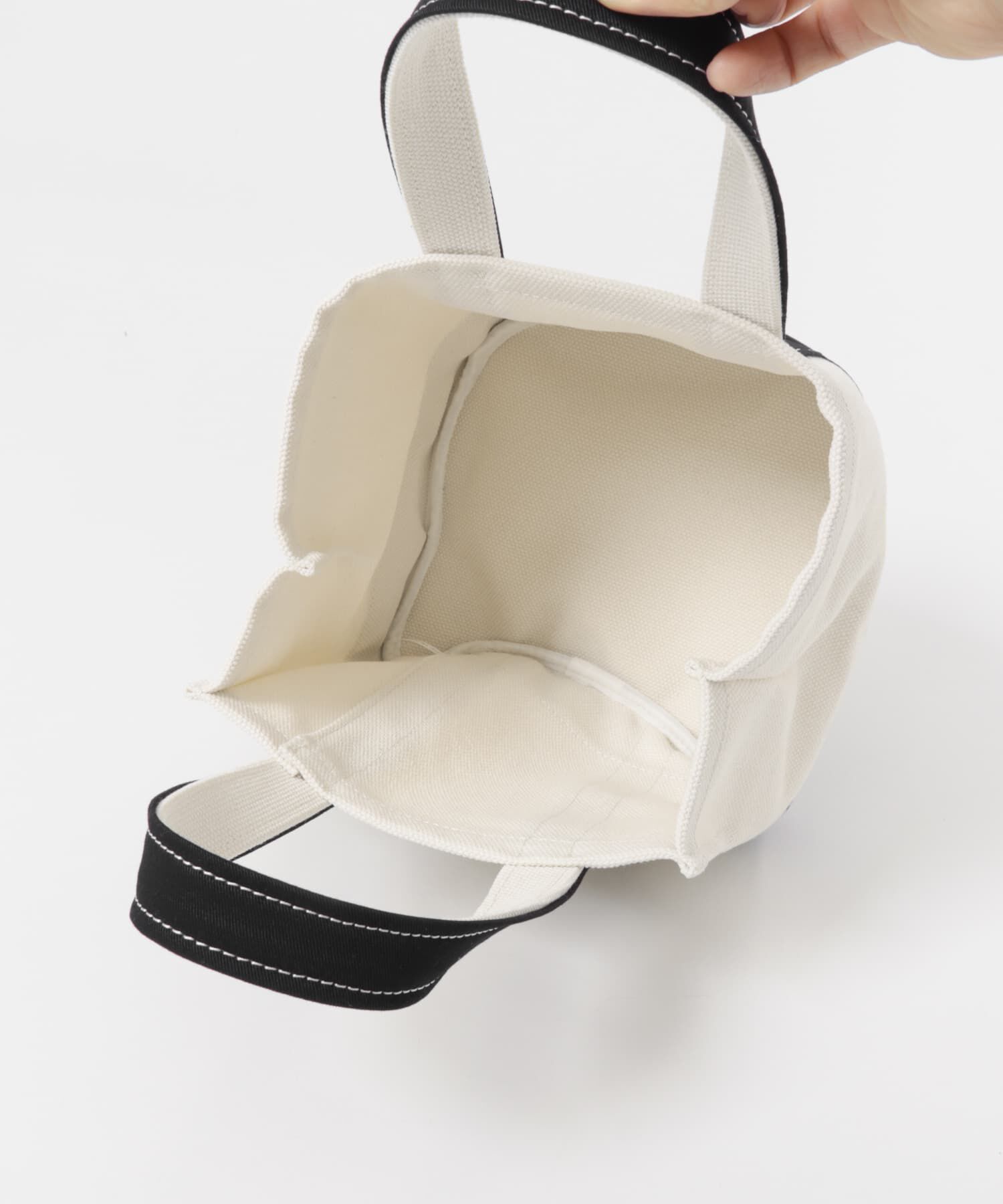 RODE SKO「『別注』Hashibami&times;RODESKO　猫型キャンバスバッグ」|トートバッグ|