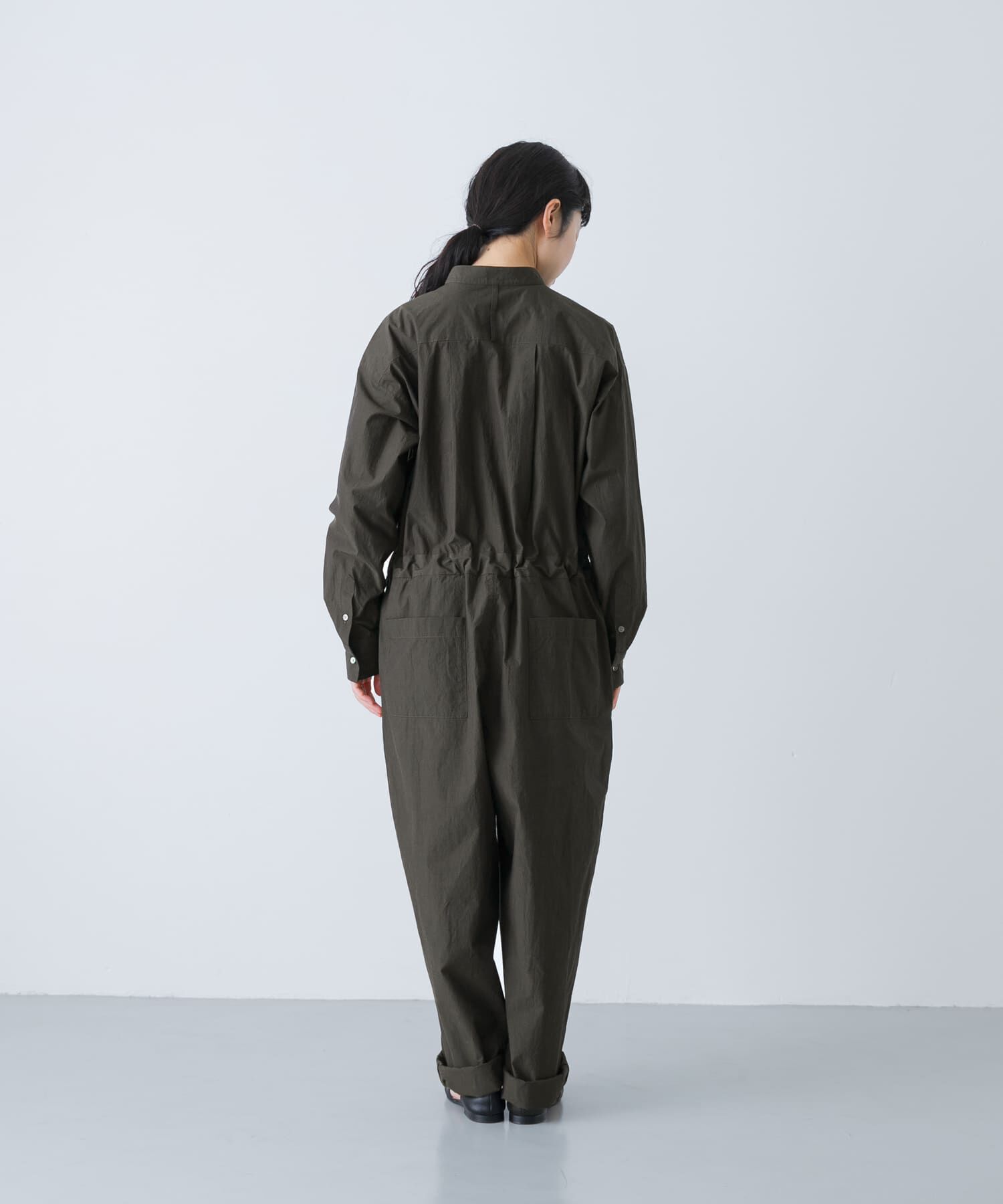 かぐれ「コットンオールインワン」|オールインワン|