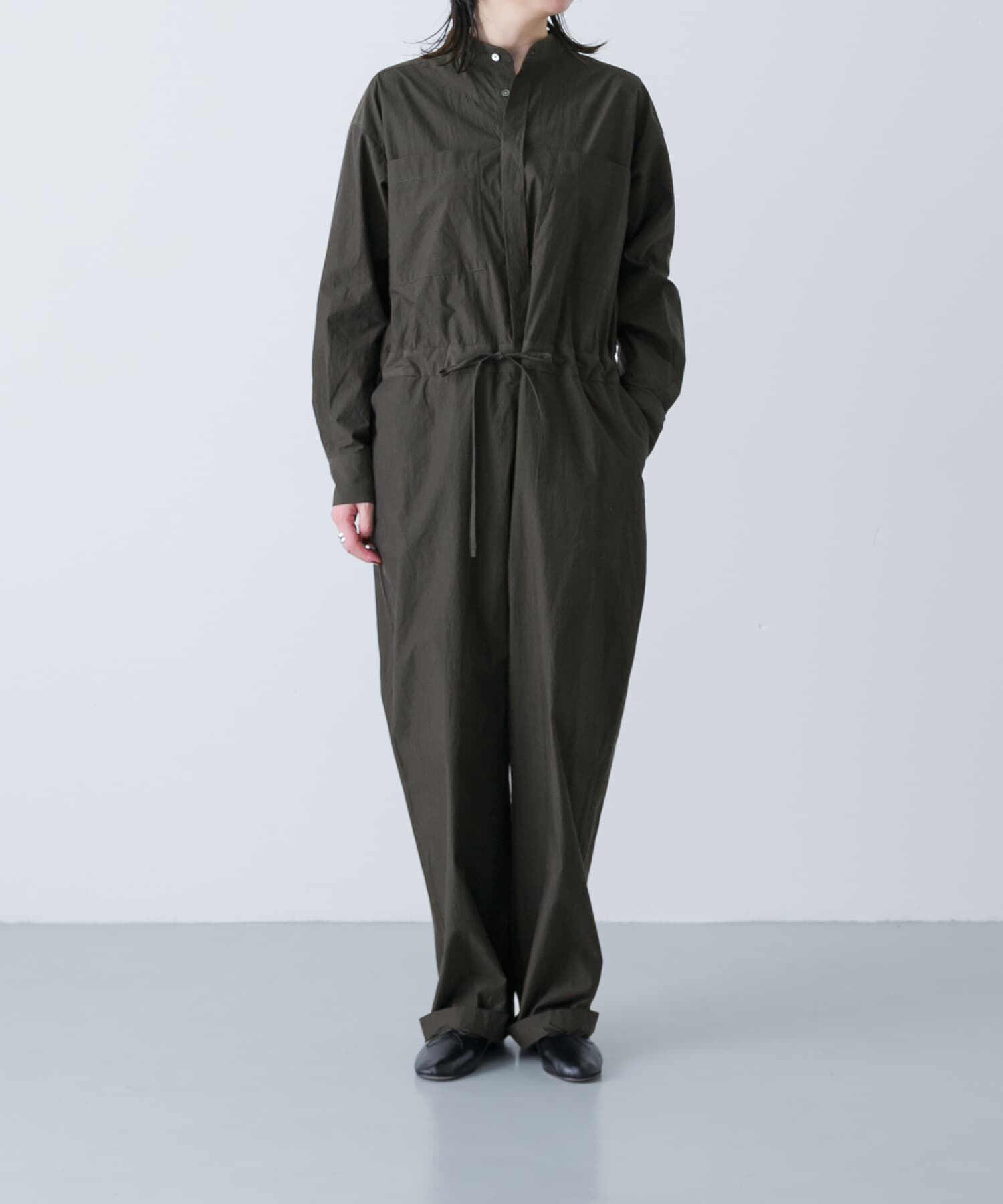 かぐれ「コットンオールインワン」|オールインワン|