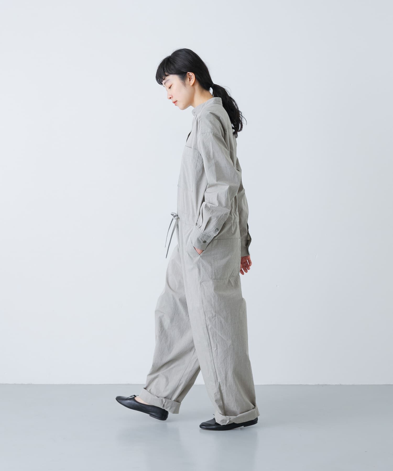 かぐれ「コットンオールインワン」|オールインワン|