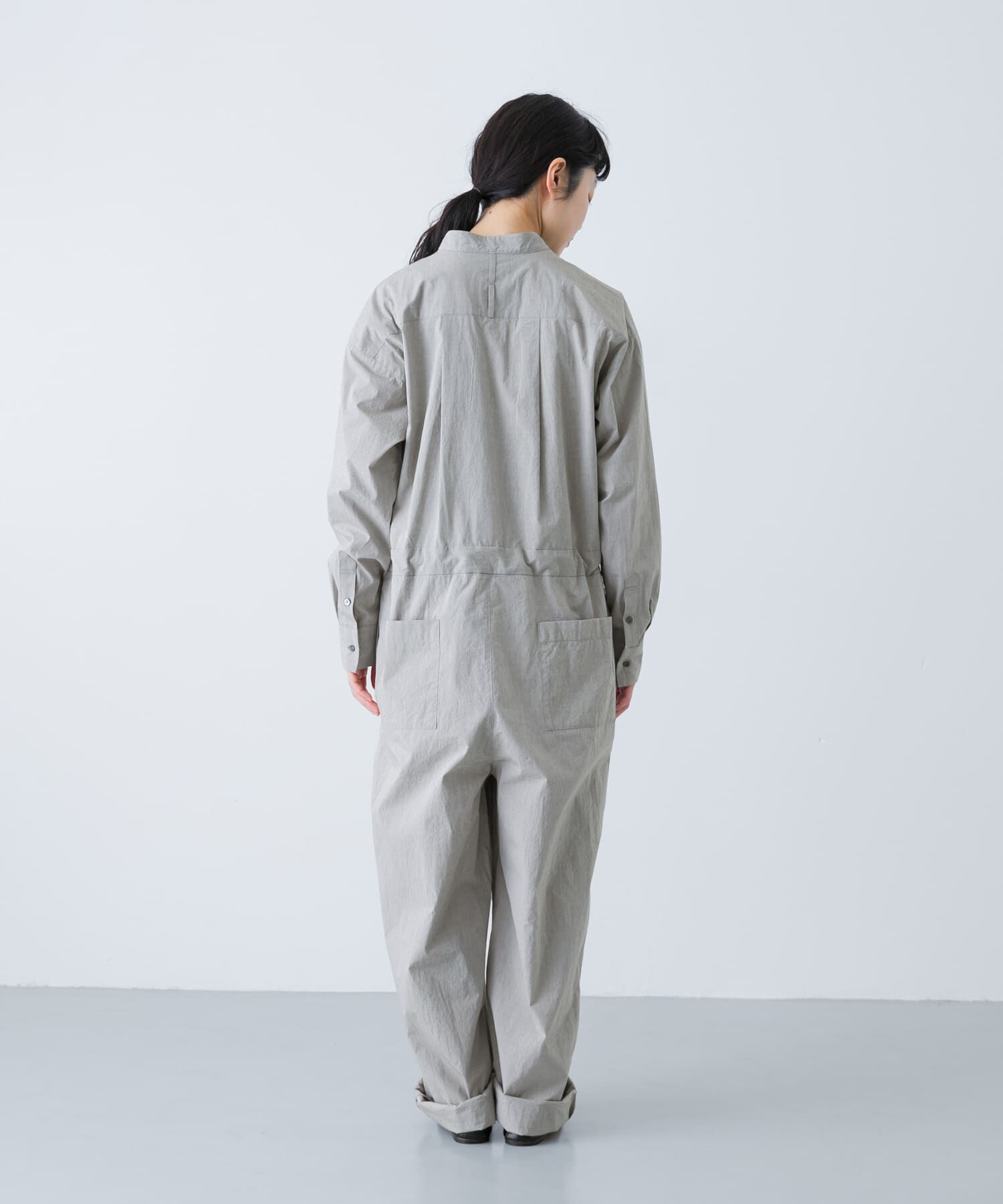 かぐれ「コットンオールインワン」|オールインワン|