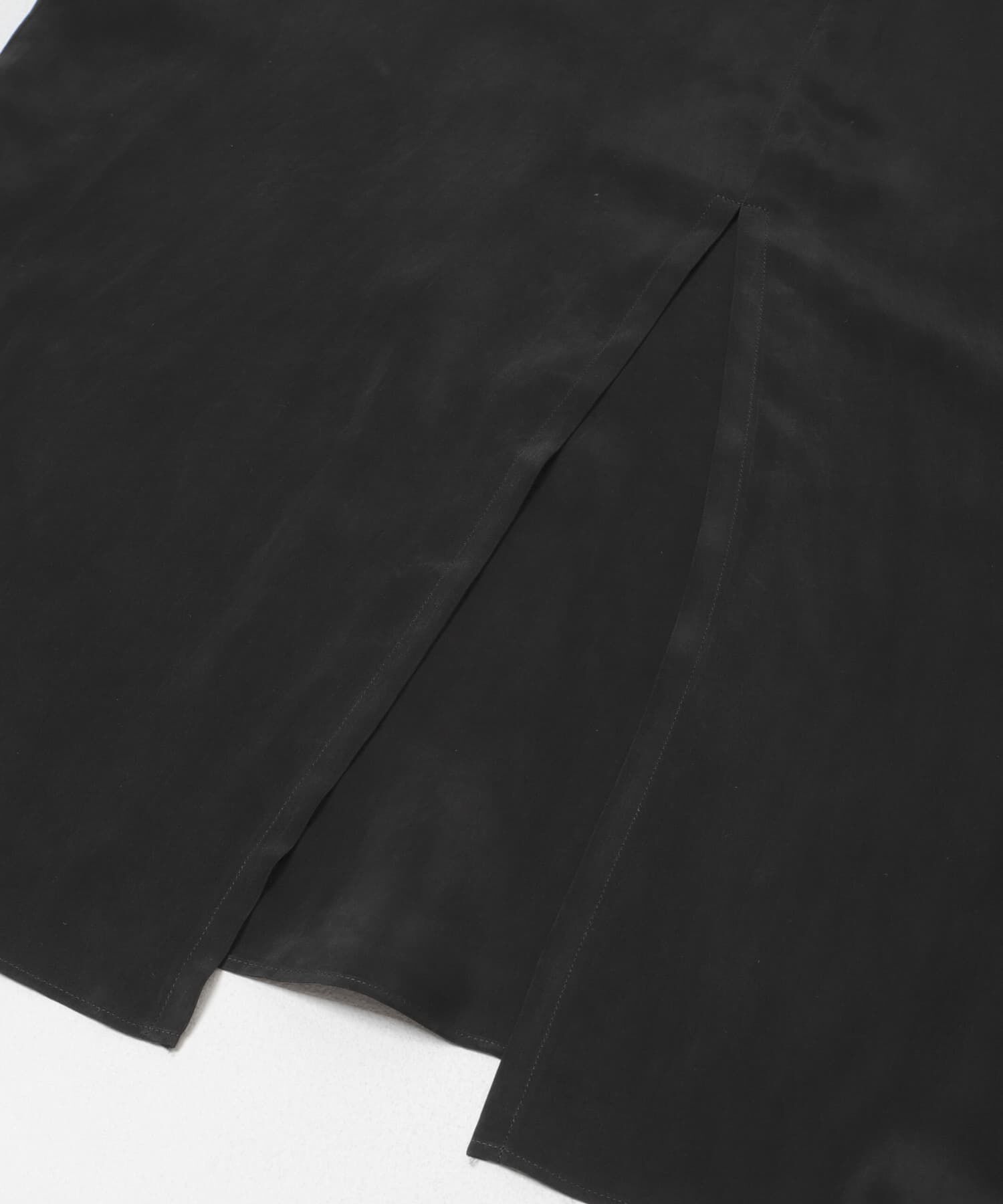 URBAN RESEARCH「キュプラギャザーIラインスカート」|スカート|