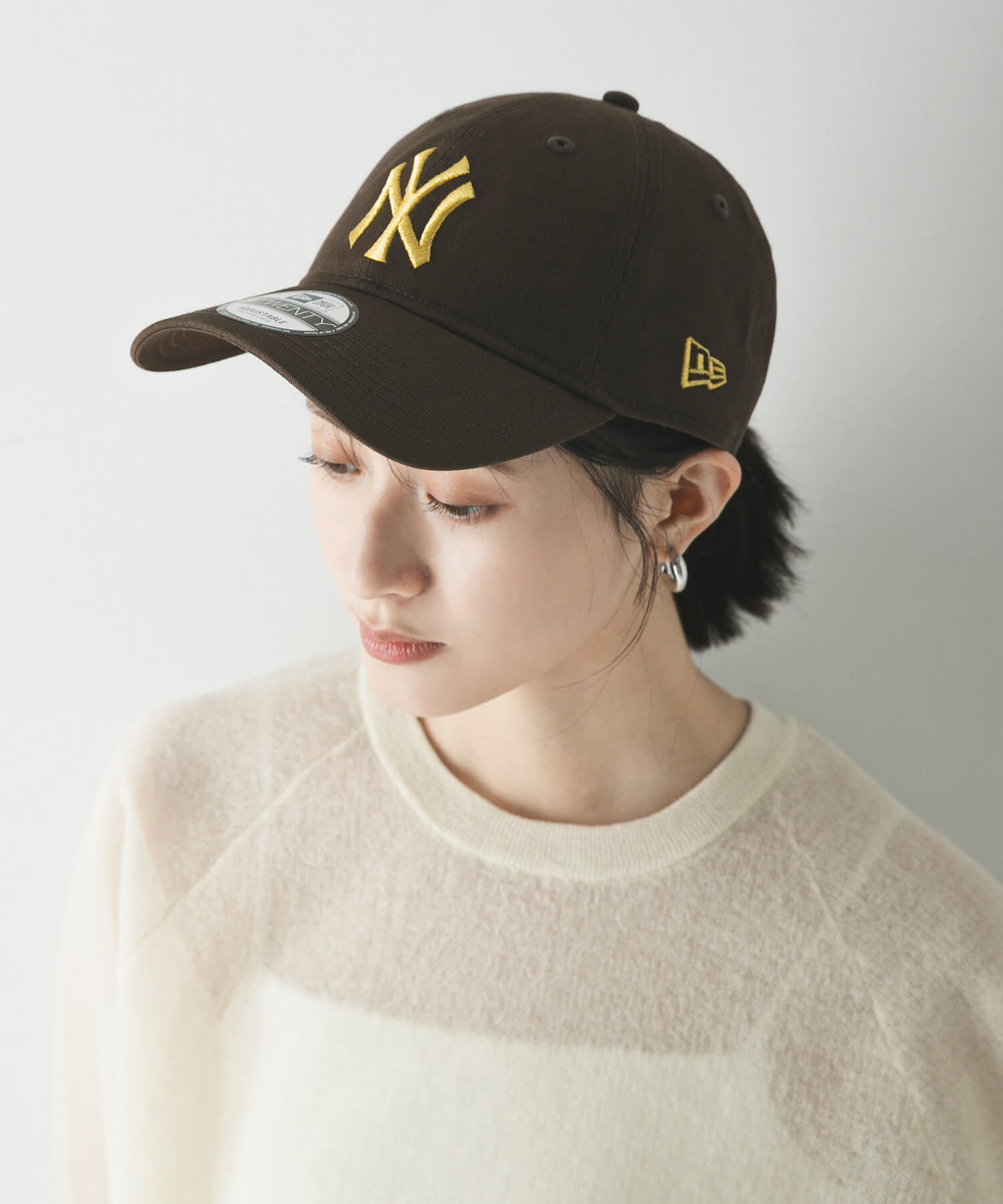 URBAN RESEARCH「『別注』New Era&times;URBAN RESEARCH　9TWENTY」|キャップ・キャスケット|